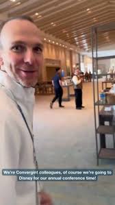 We're Convergint, of course we are mastering the art of not just securing  facilities, but also hopping onto social media trends! Because at  Convergint, we value more than just security—we promote fun ...