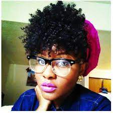 Super easy and inexpensive and is much more comfortable and cooler than a full wig. 5 Ways To Rock A Beanie On Your Natural Hair This Winter Bglh Marketplace
