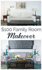 100 Family Room Makeover Reveal Lovely Etc Family Room Makeover Trendy Home Decor Home Decor