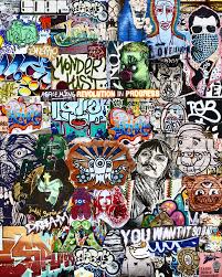 Cartoon free online photo editor. Cartoon Collage Wallpapers Wallpaper Cave