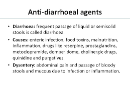 The effectiveness of solar disinfection water treatment method for reducing childhood diarrhea: Drugs For Diarrhoea And Constipation Dr Rishi Pal