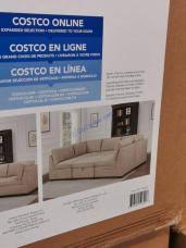 (saw this on my costco fans facebook group, thought i'd post here. Thomasville 6 Piece Modular Fabric Sectional Costcochaser