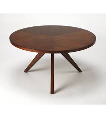 This gorgeous wooden table is an amazing solution to make up it. Butler Loft Racine 36 X 36 Inch Antique Cherry Cocktail Table