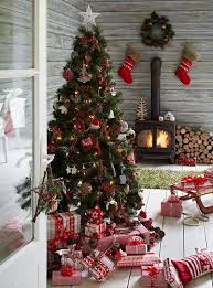 Wykonane z ❤ przez skydoo polska. Choinka Na Czerwono Jak Udekorowac Z Pomyslem Oto Najpiekniejsze Stylizacje Strona 15 Christmas Tree Decorations Christmas Decorations Scandi Christmas
