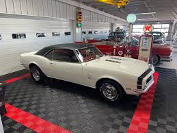Image result for Palomino Ivory 1968 Camaro