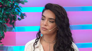 Soy angela, argentina, cantante, apasionada por la música y totalmente agradecida a todos! Angela Leiva Infobae