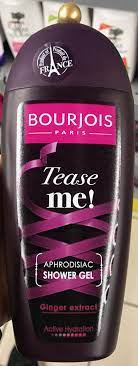 To tease me 31 min96%step mom putting on a shower in the bathroom li. Tease Me Aphrodisiac Shower Gel Bourjois Paris 250 Ml