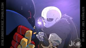 Search, discover and share your favorite ink sans gifs. Underverse 0 4 Tumblr Posts Tumbral Com