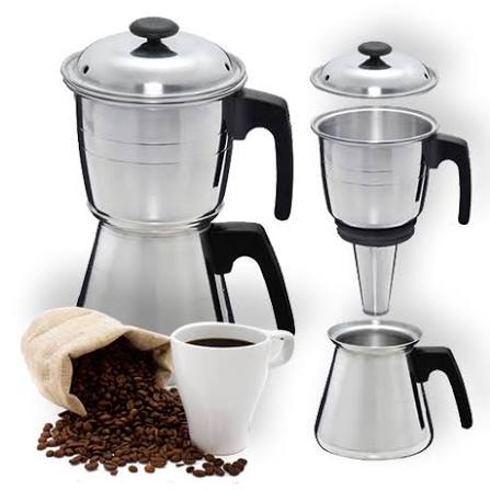 Panela de Café