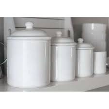 With many brands of kitchen canister sets in the market today, choosing the right one for storing your condiments can be a huge task. Tupperware Reminder Canister Set In White And Passion Red New On Popscreen