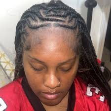 Knotless Braids Near Me: 29644 Fountain Inn, SC