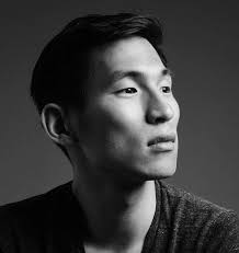 Black And White Profile Pictures Men Profile Face Photography Asian Male Model Male Portrait