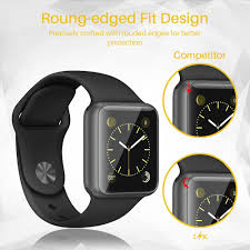 Lk 6 Pack Screen Protector For Apple Watch 38mm Series 3 2 1 40mm Series 4 Compatible Liquid Skin Max C Apple Watch Apple Watch 38mm Apple Watch Series 1