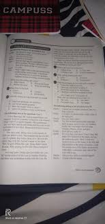Sesama manusia dan merasa bahwa hidup di dunia ini hanya bersifat sementara saja, cepat atau lambat semua manusia pasti akan. Tolong Dijawab Bahasa Inggris Kelas 8 Hal 87 Brainly Co Id