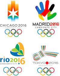Rio will be the first south america city to host the summer olympics, so when it came to designing the perfect logo, to represent the games and of course the host country, they needed something special. Olympic Logo Proposals 2016