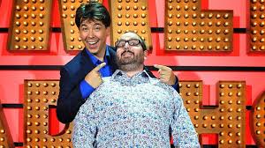 The freshest and most revealing chatshow on british television with john bishop's guest in this edition is kirsty young, who gives a revealing interview about her career. Blackpool Series 2 Michael Mcintyre S Comedy Roadshow