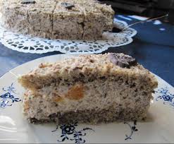 Nusstorte Mit Toffifee Rezept Kuchen Und Torten Rezepte Leckere Torten Thermomix Backen