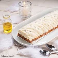 Huiles Et Olives Cheesecake Facon Buche Aux Deux Citrons Et Huile D Olive Huiles Et Olives