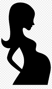 Dihalaman ini anda akan melihat gambar hitam putih pensil yang apik! Pregnancy Clip Art Ibu Hamil Lebih Sensitif Perasaannya Free Transparent Png Clipart Images Download