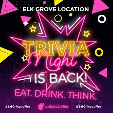 Sep 08, 2012 · trivia nights in the chicago suburbs arlington heights: Chicago Fire Trivia Night Elk Grove Chicago Fire At Chicago Fire Elk Grove Elk Grove Ca Free