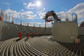 Image result for cable laying ship van oord nexus