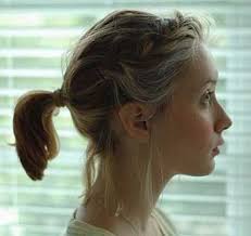 10 Cute Ponytails For Short Hair Http Www Short Haircut Com 10 Cute Ponytails For Short Hair Ht Short Hair Ponytail Cute Ponytail Hairstyles Short Ponytail