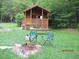 You will find plenty of room to park your car and/or boat trailer. Our Cabin Picture Of Lake Raystown Resort An Rvc Outdoor Destination Entriken Tripadvisor