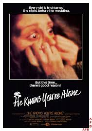 He Knows You're Alone (1980) - IMDb