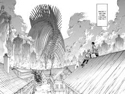 Ymir is a mysterious character of the anime/manga series attack on titan and a main character in the clash of the titans arc/season 2 of the series. I Just Keep Moving Forward Eren S Choice Mikasa And Historia Between