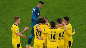 Petersburg vs borussia dortmund highlights. Y5c T1uf6vng4m