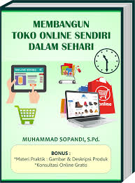 Toko Saya Membangun Toko Online Sendiri Dalam Sehari Bangunan Toko Sendirian