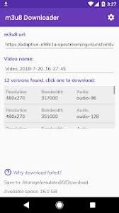Very easily to use and powerfull app! Download Lj Video Downloader Pro 1 0 63 M3u8 Mp4 Mpd
