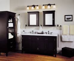Bathroom vanity lights are ideal to place above or beside your mirror. Black Bathroom Light Fixtures Lowes Trendecors