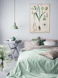 Bedroom color ideas and photos using soft, muted, and pastel color palettes. 19 Brilliant Pastel Interiors That You Are Going To Love Bedroom Interior Bedroom Styles Pastel Interior
