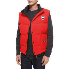 Canada Goose Freestyle Down Puffer Vest Red Puffer Vest Vest Winter Outfits