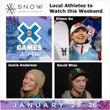 Pure adrenaline got eileen gu through her first x games. Tahoe Truckee Athletes To Watch At X Games 2021 The Snow Museum