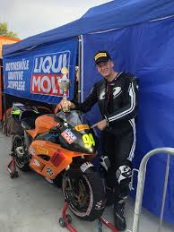Lorem ipsum dolor sit amet, consectetur adipiscing elit. Andreas Robl Rennbericht Mit Ruckblick 2018 Motorradreporter
