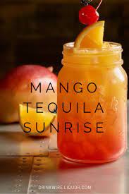 15 fruity cocktails everyone will love. The Tequila Sunrise Is The 3 Ingredient Classic You Should Know Recipe Alcohol Drink Recipes Drinks Alcohol Recipes Boozy Drinks