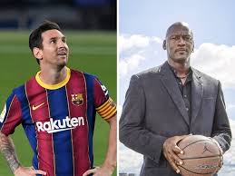 Who is a former teammate of messi's at fc barcelona, was dazzling in his match with his passing, weaving runs and set piece. Even Being Jordan Can Be A Messi Problem The Economic Times