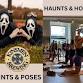 HALLOWEEN PINTS & POSES ! event image