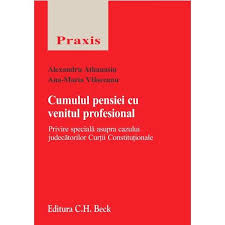 Check spelling or type a new query. Cumulul Pensiei Cu Venitul Profesional Alexandru Athanasiu Ana Maria Vlasceanu Emag Ro