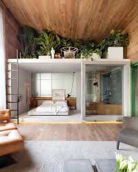 Designwanted On Instagram Everything At Hand Tag A Person Who Might Love This Loft Ninho By Minimal Interior Design Minimalism Interior House Interior