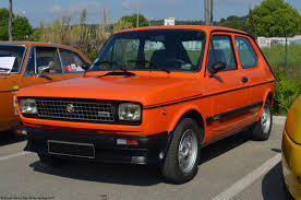 The chap was most pleased i photographed it. Fiat 127 Abarth Sport 70hp Fiat Cars Fiat Retro Cars