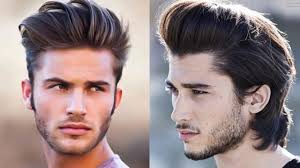 While short hairstyle continues to be stylish and masculine, the right style for you will depend on your hair length and type. Style Hairs With Top Wavy Hairstyles For Men Fashionterest