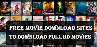 Best websites to download movies in hd. 12 Best Websites To Download High Quality Movies Online For Free