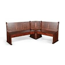 By harper & bright designs (11) top rated. Tuscany Breakfast Nook Dining Set By Sunny Designs Furniturepick