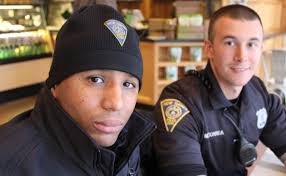 On The Beat, Black + Brown = Blue