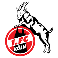 Hi createt this thing because i like to print it with colour and also have the option to print a version that can stand alone. 1 Fc Koln Logo Download Vector