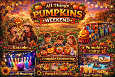 All Things Pumpkins