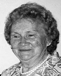 HELEN DUDA Obituary (1921